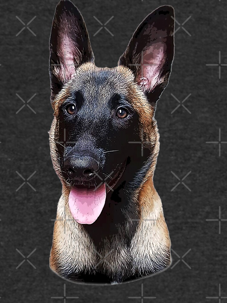 Malinois hoodie clearance