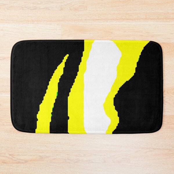 Item preview, Digital Yellow Spill designed and sold by GrudleBay.