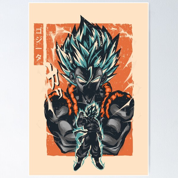 xiangpiaopiao Carteles E Impresiones Dragon Ball Art Prints Vegeta