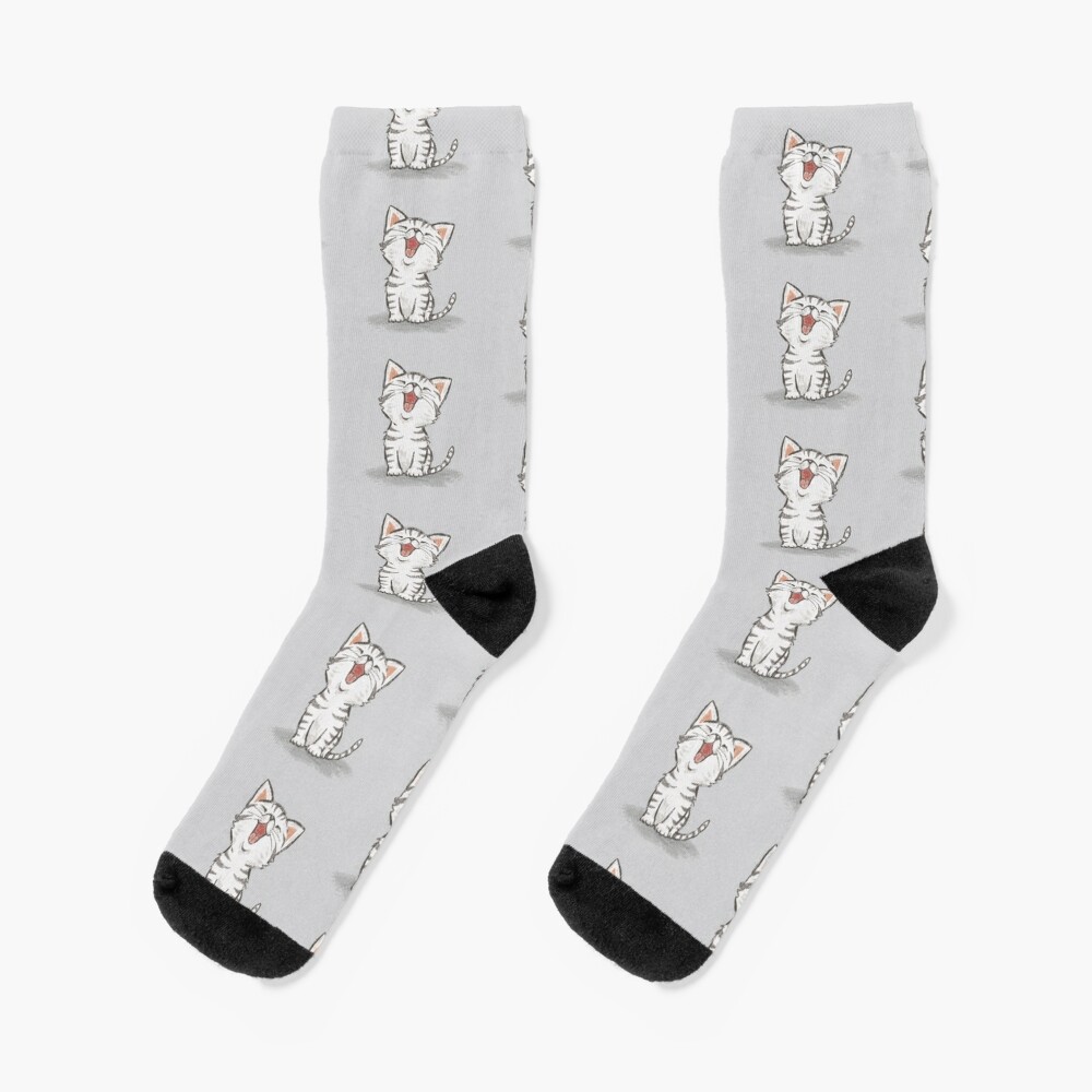 Item preview, Socks designed and sold by sanogawa.