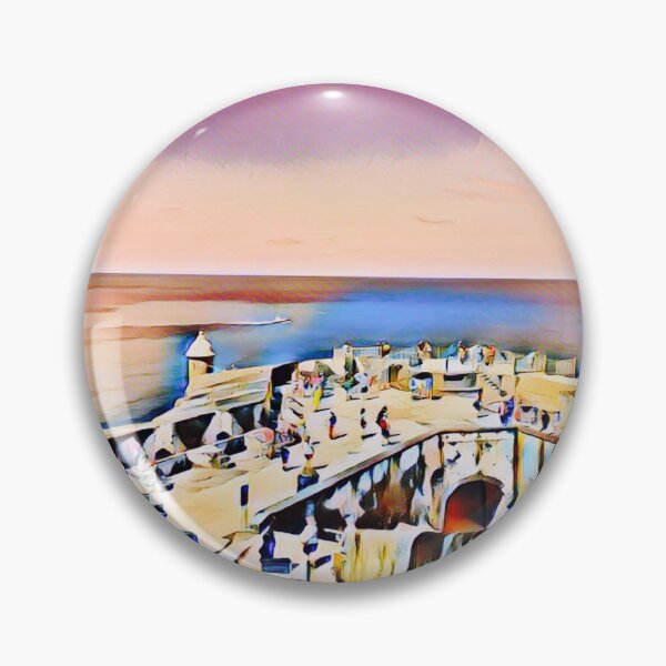 Item preview, Puerto Rico El Morro, SanJuan Puerto Rico designed and sold by Carlostshirts.