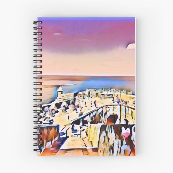 Item preview, Puerto Rico El Morro, SanJuan Puerto Rico designed and sold by Carlostshirts.