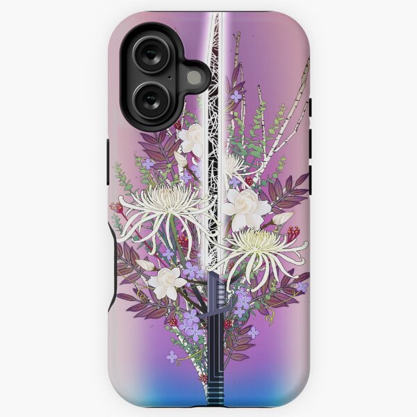 Vista previa del artículo con la obra « gardenias», diseñado y vendido por Sempaiko.