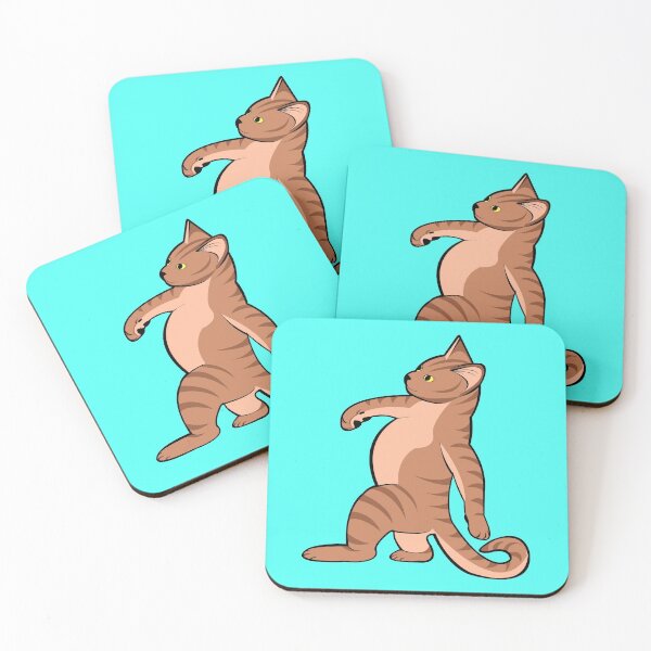 Item preview, Walking Cat designed and sold by nald9.