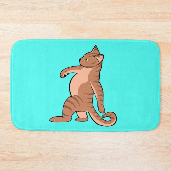 Item preview, Walking Cat designed and sold by nald9.