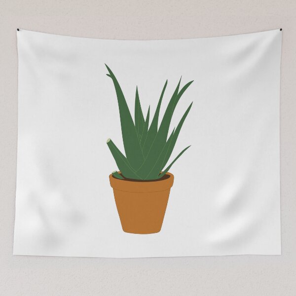 Item preview, Aloe Plant designed and sold by katewhiddon.
