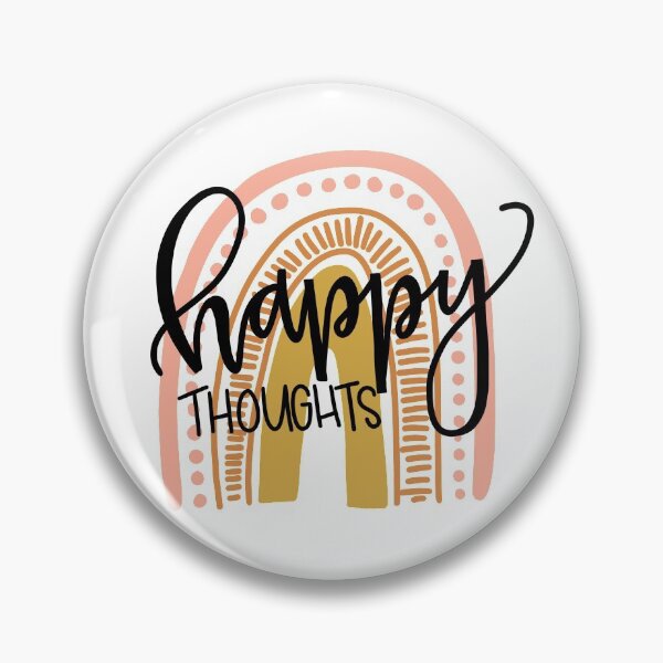 Item preview, Happy thoughts designed and sold by savannahfranks.