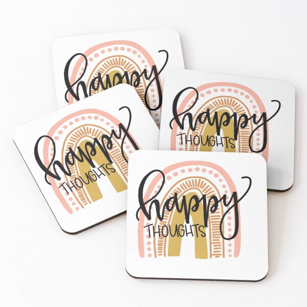 Item preview, Happy thoughts designed and sold by savannahfranks.