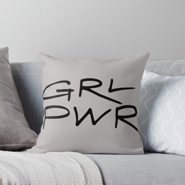 Item preview, Girl Power Baby! designed and sold by SunnyDayStyle.