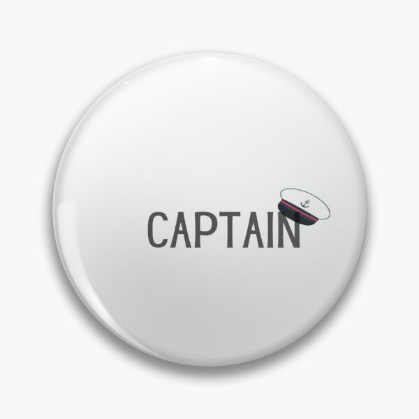 Item preview, Captain designed and sold by rossmari.