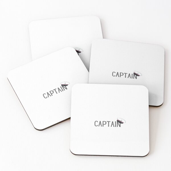 Item preview, Captain designed and sold by rossmari.