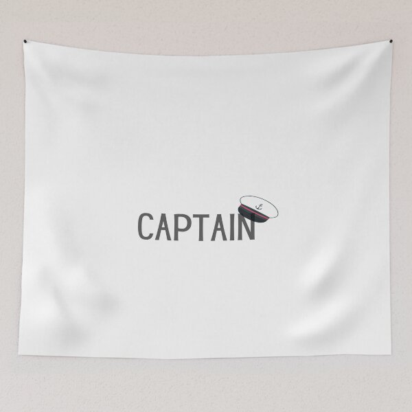 Item preview, Captain designed and sold by rossmari.