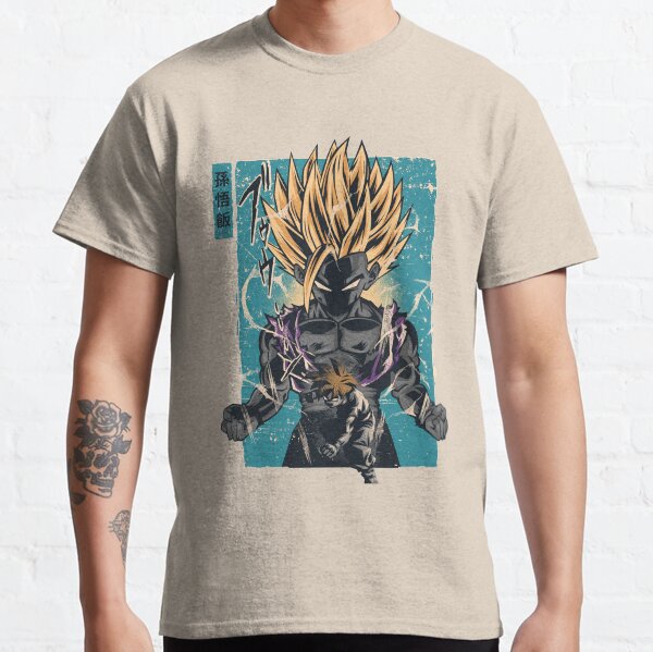 Gohan Retoro Classic T-Shirt