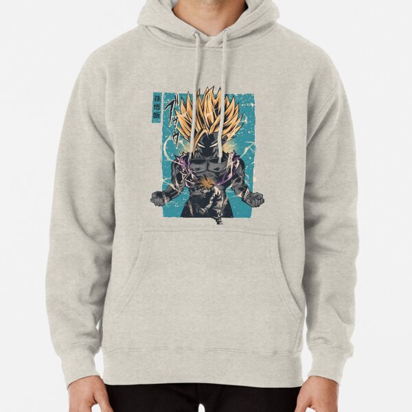 Gohan Retoro Hoodie