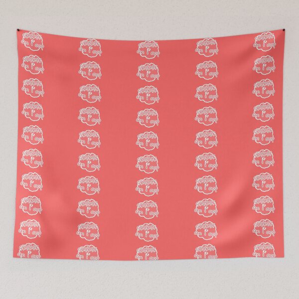 Item preview, vsco girl scrunchie red designed and sold by marissajean8.
