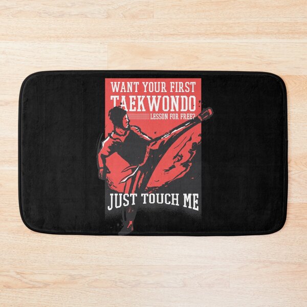 Item preview, Funny Taekwondo Free Lesson designed and sold by C0njur0r.