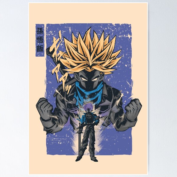 Poster Dragon Ball DBZ Group Cell Arc 91,5x61cm