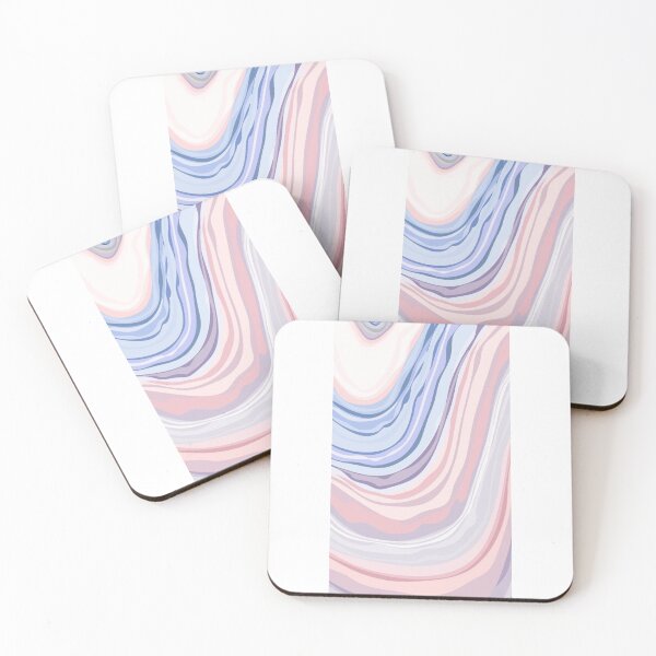 Item preview, cotton candy wave designed and sold by carleemarkle.
