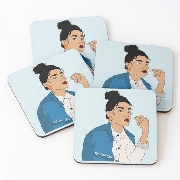 Item preview, yes she can designed and sold by The Little Boutique.