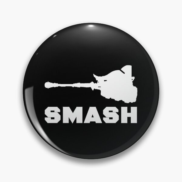 Artikelvorschau, SMASH entworfen und verkauft von WarGear.