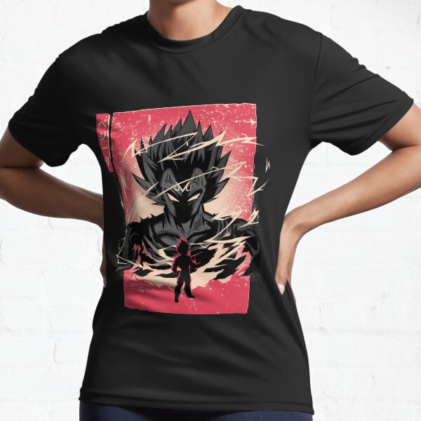 Super Hero Dragon Ball Z Characters Anime DBZ Shirt - Ink In Action