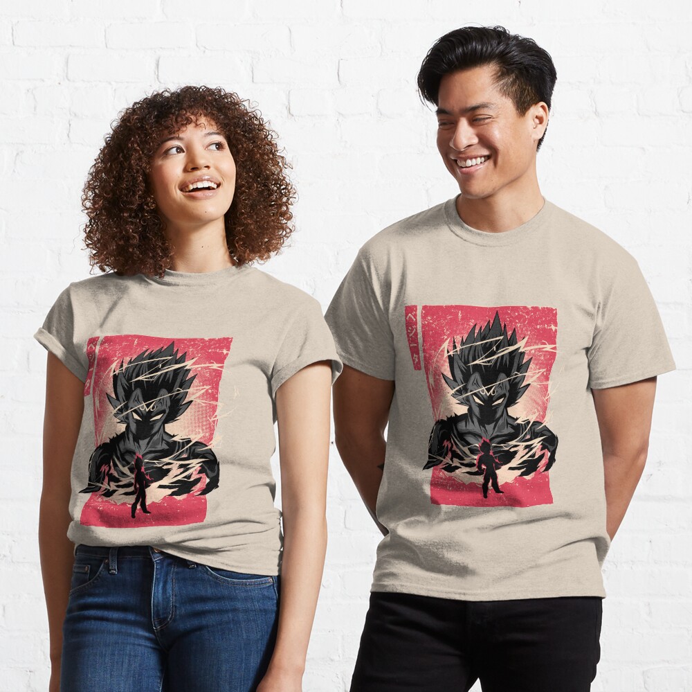 Vegetable Retro ver Classic T-Shirt