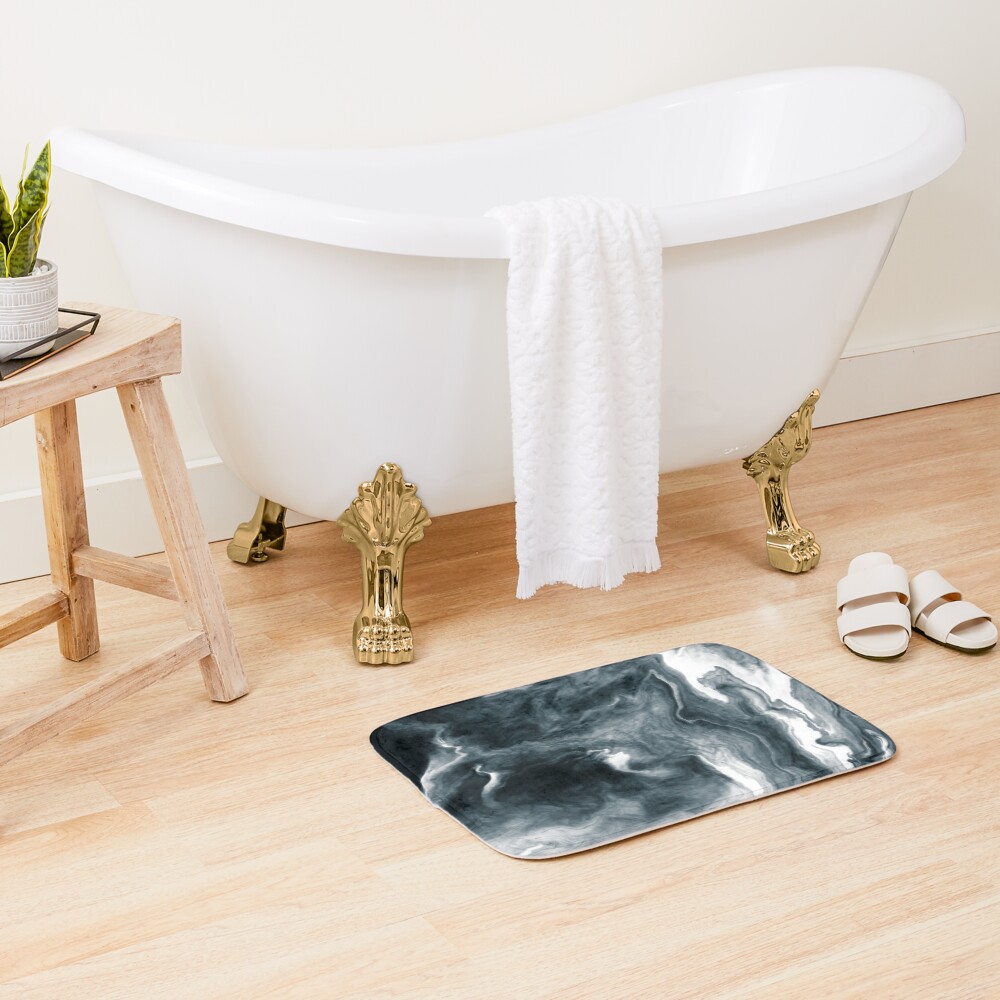 Item preview, Bath Mat designed and sold by ind3finite.
