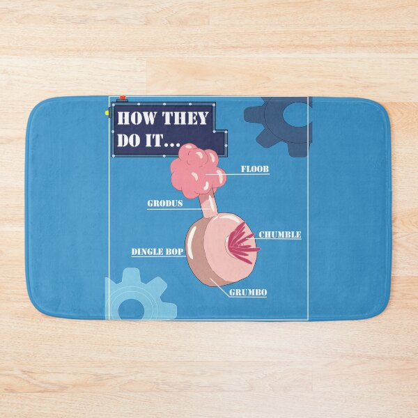Item preview, Plumbus designed and sold by zoturner.