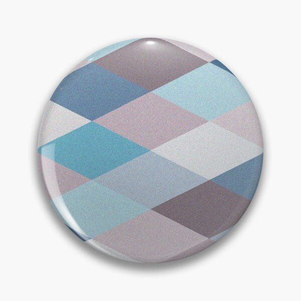 Item preview, Mauve Blue Geometry VIIB designed and sold by BlertaDK.