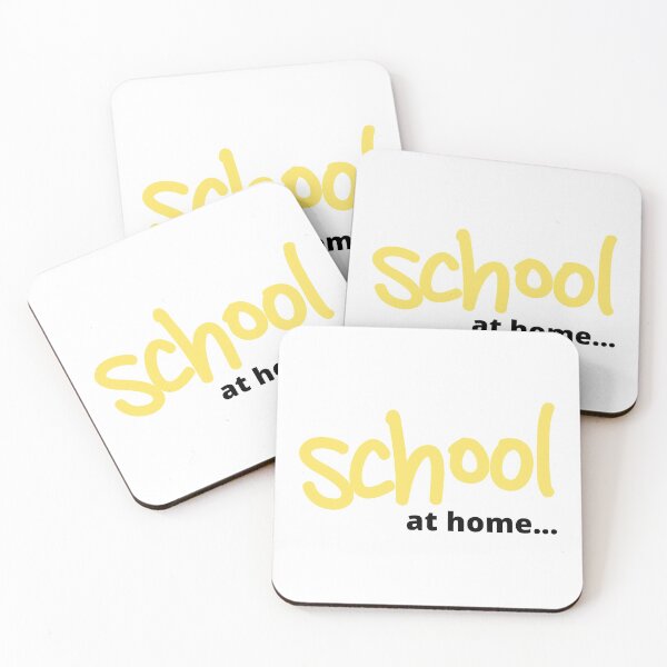 Item preview, School at home designed and sold by ItsNikkiArts.
