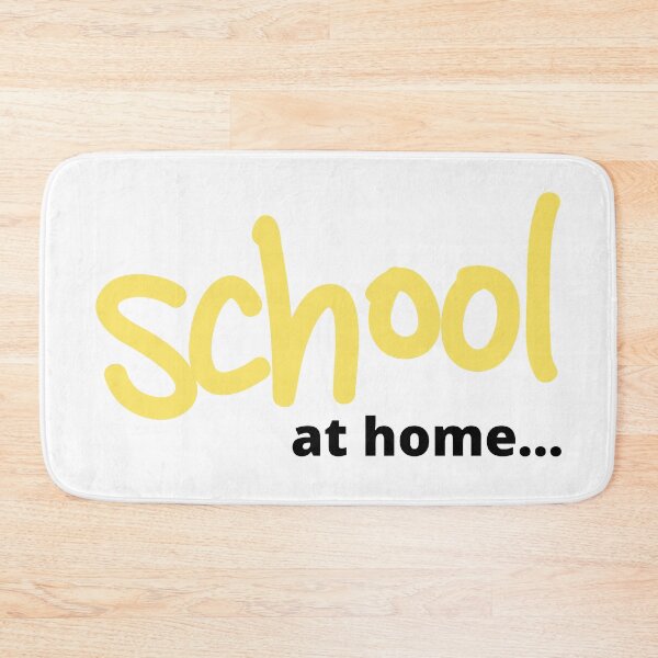 Item preview, School at home designed and sold by ItsNikkiArts.