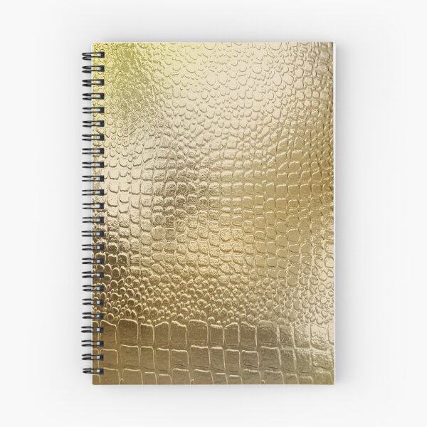 Item preview, Gold Metal Snakeskin  designed and sold by ColorFlowArt.