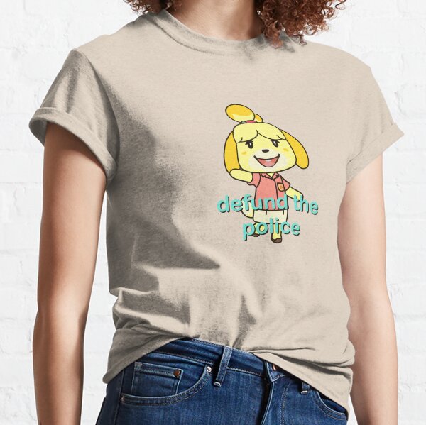 isabelle Camiseta clásica