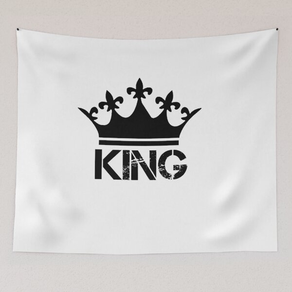 Item preview, The legendary king emblem designed and sold by AndrewPlus.