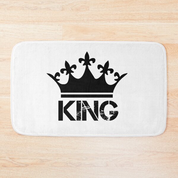 Item preview, The legendary king emblem designed and sold by AndrewPlus.