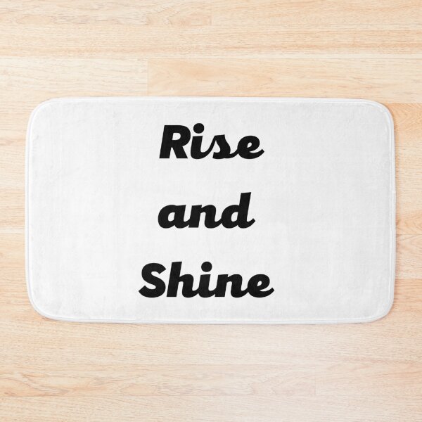 Item preview, rise and shine gifts / clothes designed and sold by morrismorgan.