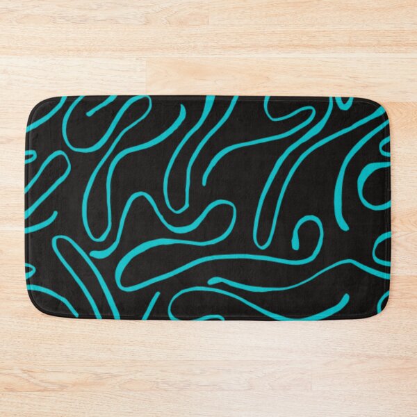 Item preview, Gradient green black pattern designed and sold by Shineyarts.