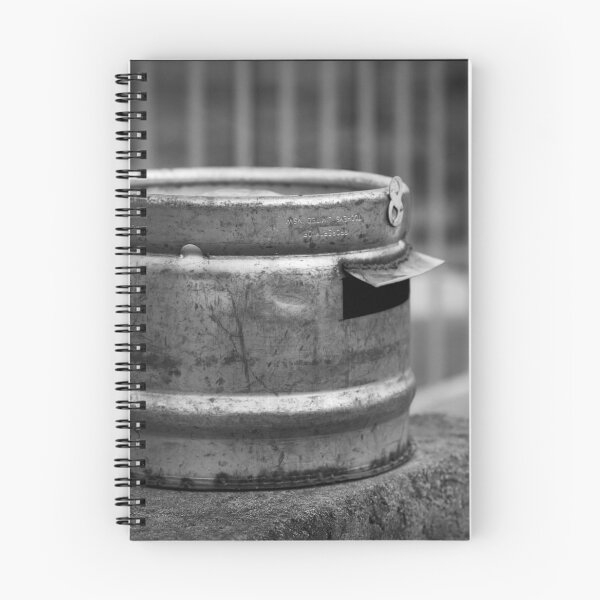 Item preview, Mail Box Series #17_Half a beer keg designed and sold by Malcolm Heberle.