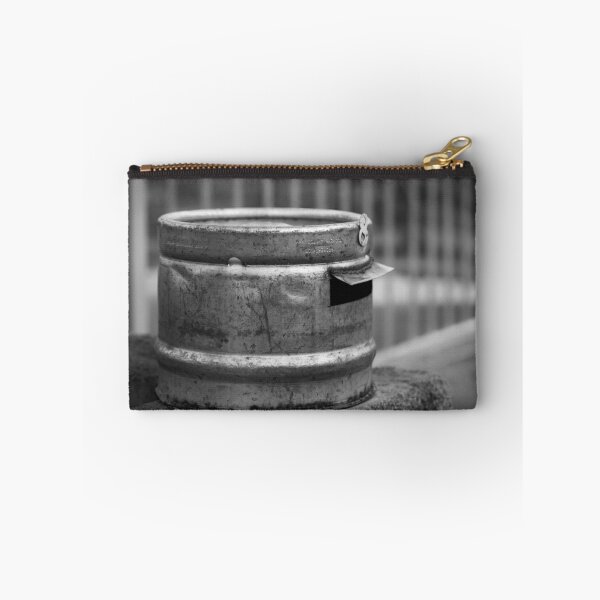 Item preview, Mail Box Series #17_Half a beer keg designed and sold by Malcolm Heberle.