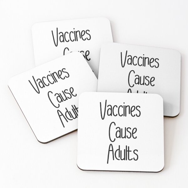 Item preview, Vaccines cause designed and sold by Bouchfashions.