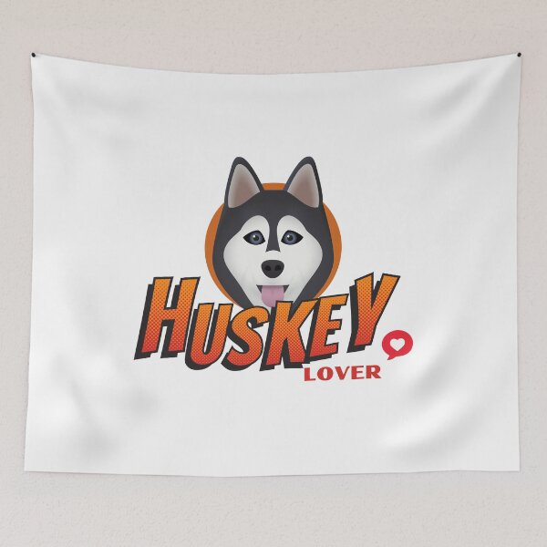 Item preview, Huskey lover designed and sold by LittleAngy.