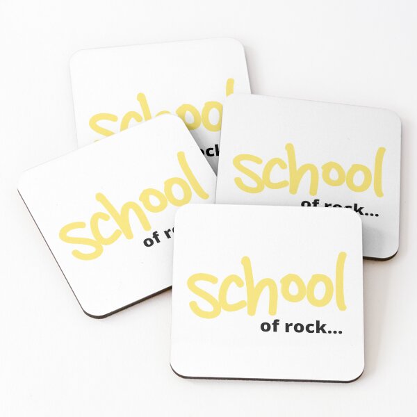 Item preview, School of Rock designed and sold by ItsNikkiArts.