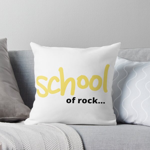 Item preview, School of Rock designed and sold by ItsNikkiArts.