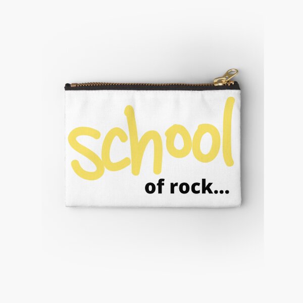 Item preview, School of Rock designed and sold by ItsNikkiArts.