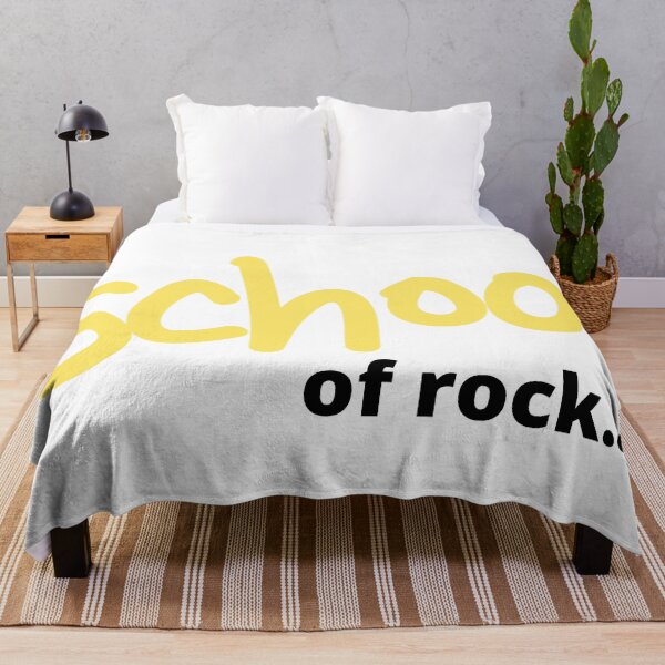 Item preview, School of Rock designed and sold by ItsNikkiArts.
