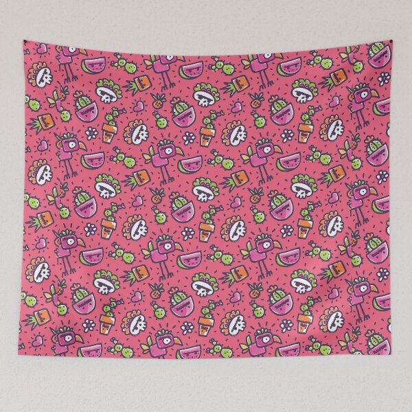 Item preview, Frida Dreams Colors of Mexico designed and sold by walmazan.