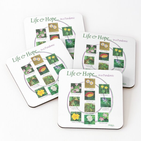 Item preview, Life and Hope in a Pandemic designed and sold by SueBMytko.