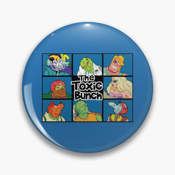 Item preview, The Toxic Bunch designed and sold by StrangeInsite.