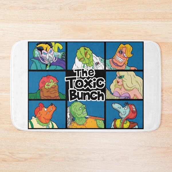 Item preview, The Toxic Bunch designed and sold by StrangeInsite.