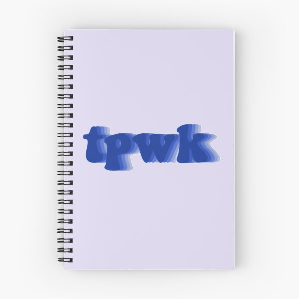 Aperçu de l'œuvre tpwk bleu créée et vendue par jr0404.